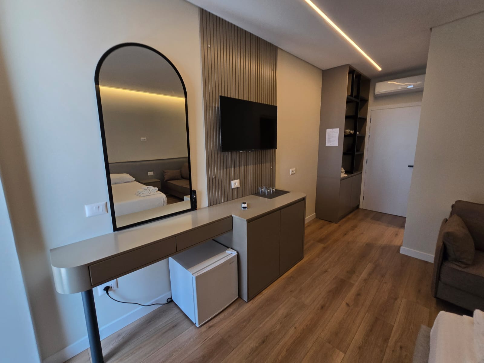 Luxury Hotel Interior