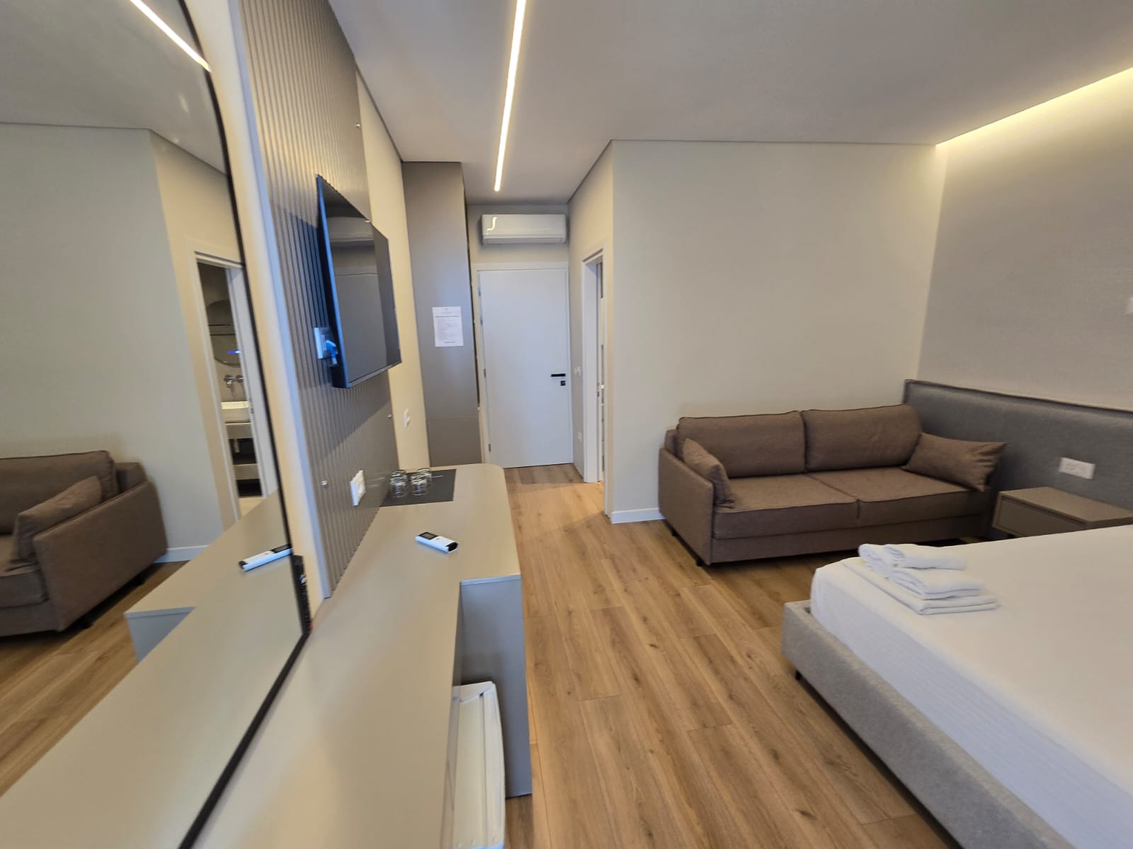 Luxury Hotel Interior