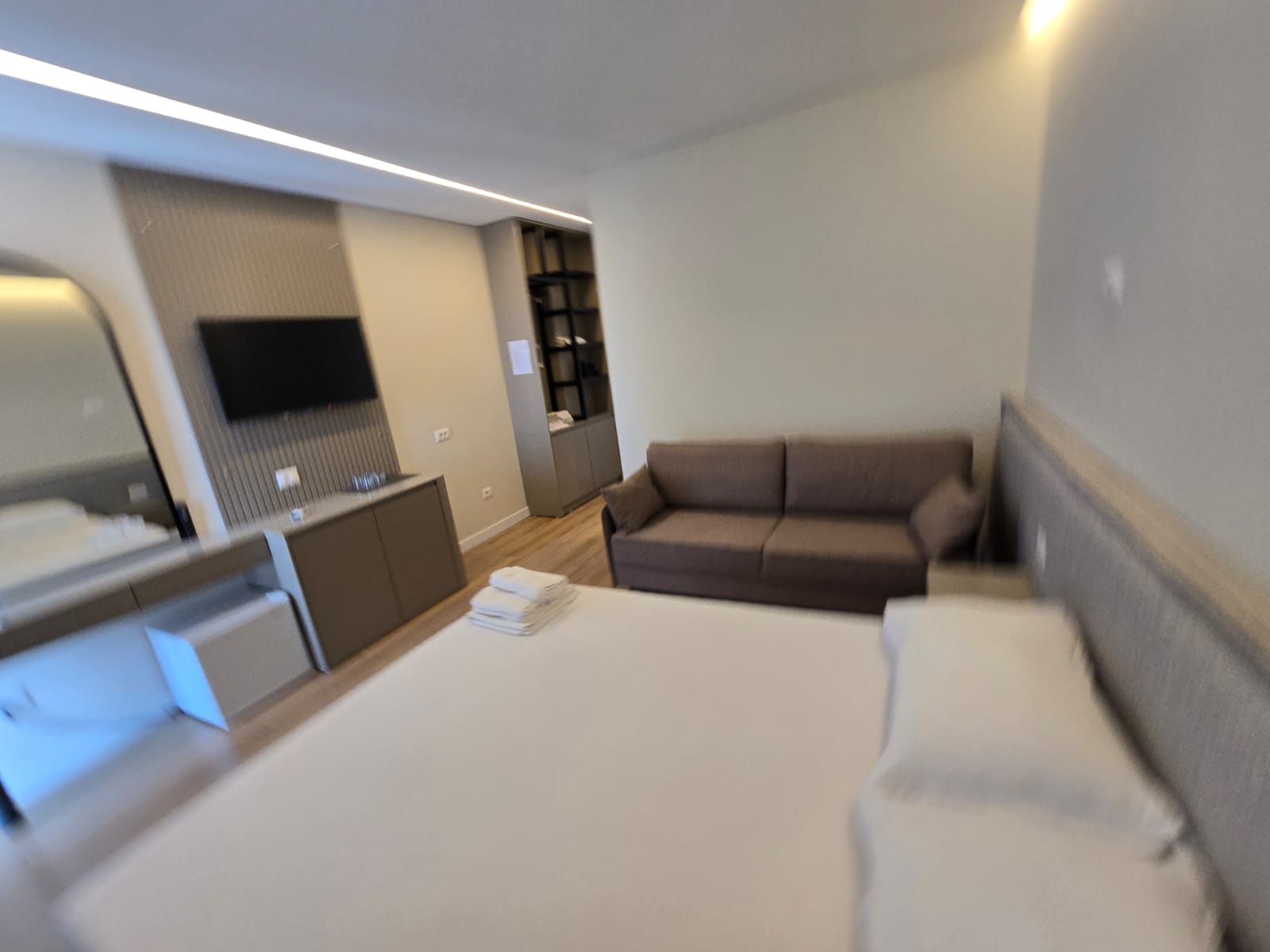Luxury Hotel Interior
